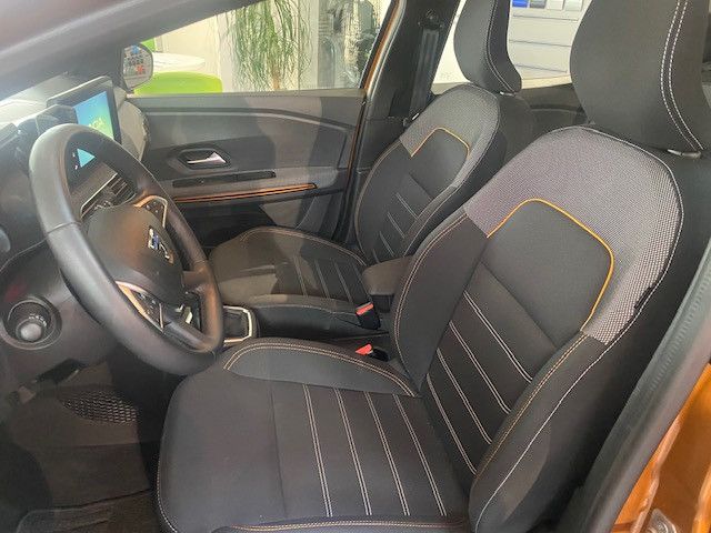 Dacia Sandero III Stepway 1.0 TCe 100 ECO-G