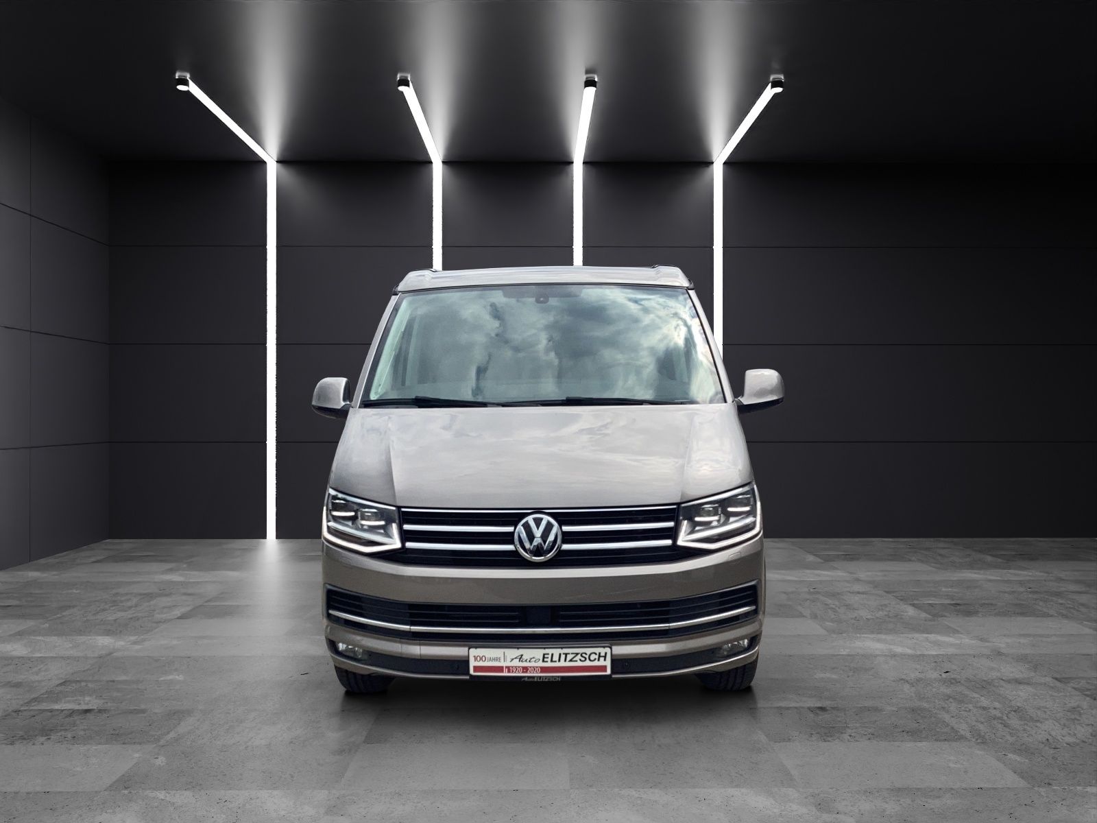 Fahrzeugabbildung Volkswagen T6 California TDI DSG OCEAN STH LED NAVI ACC RFK