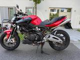 Aprilia Shiver 750 - APRILIA SHIVER 750