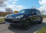 Porsche Cayenne Diesel - 99Tkm Top gepflegt - Porsche Gebrauchtwagen in Stuttgart
