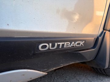 Subaru Outback - 3