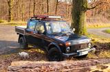Lada Niva 4x4 Pickup Doppelkabine  / TÜV - NEU  - Lada aus 2014
