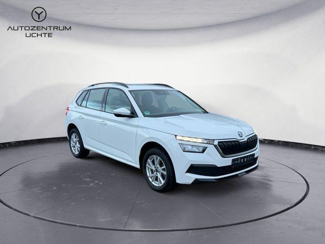 Skoda Kamiq Active/APP/NAVI/TEMPOMAT/DAB+/LED/