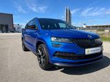 Skoda Karoq Sportline AHK LED NAVI Kamera elek. HKL - Skoda: Sportline