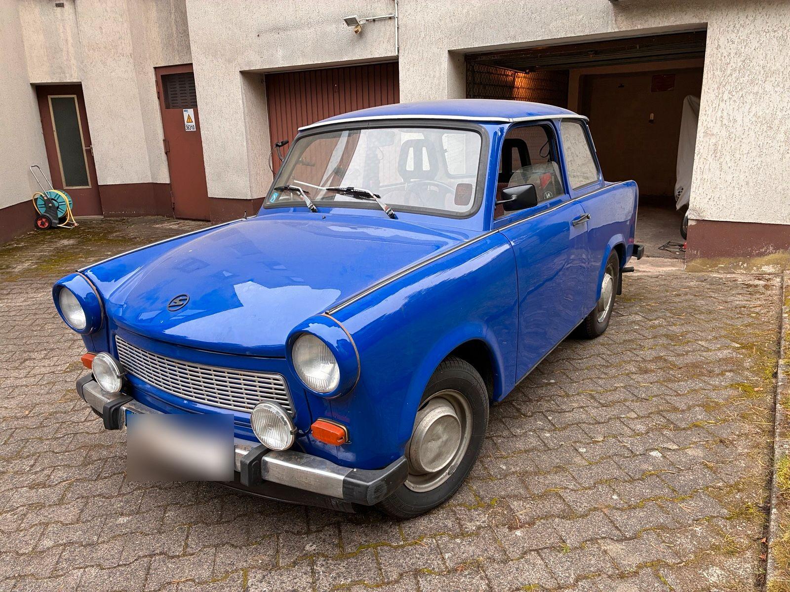 Trabant 601