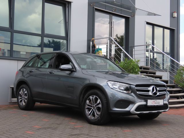 Mercedes-Benz GLC 250 d 4Matic Autom.