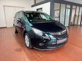 Opel Zafira C Tourer 1.4 Turbo Style/2.Hand/Shz/MFL - Opel Zafira Gebrauchtwagen in Hamburg