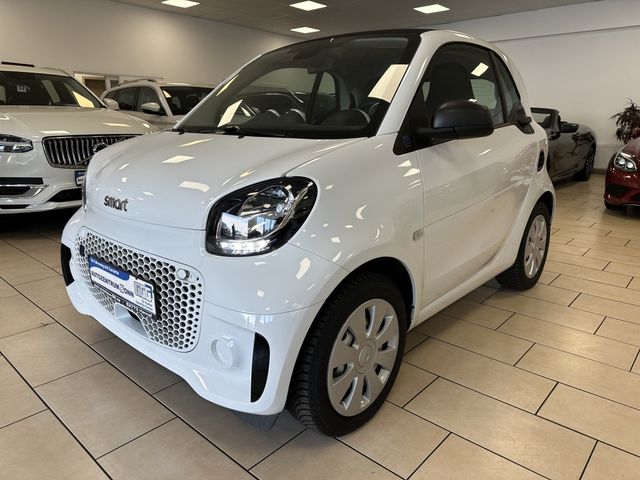 Smart ForTwo Coupe*Cool & Audio*Temp/Lim*Klimaauto*DAB