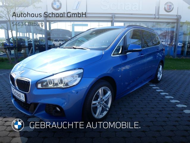 BMW 220d xDrive Gran Tourer M Sport HUD NAV+RFK