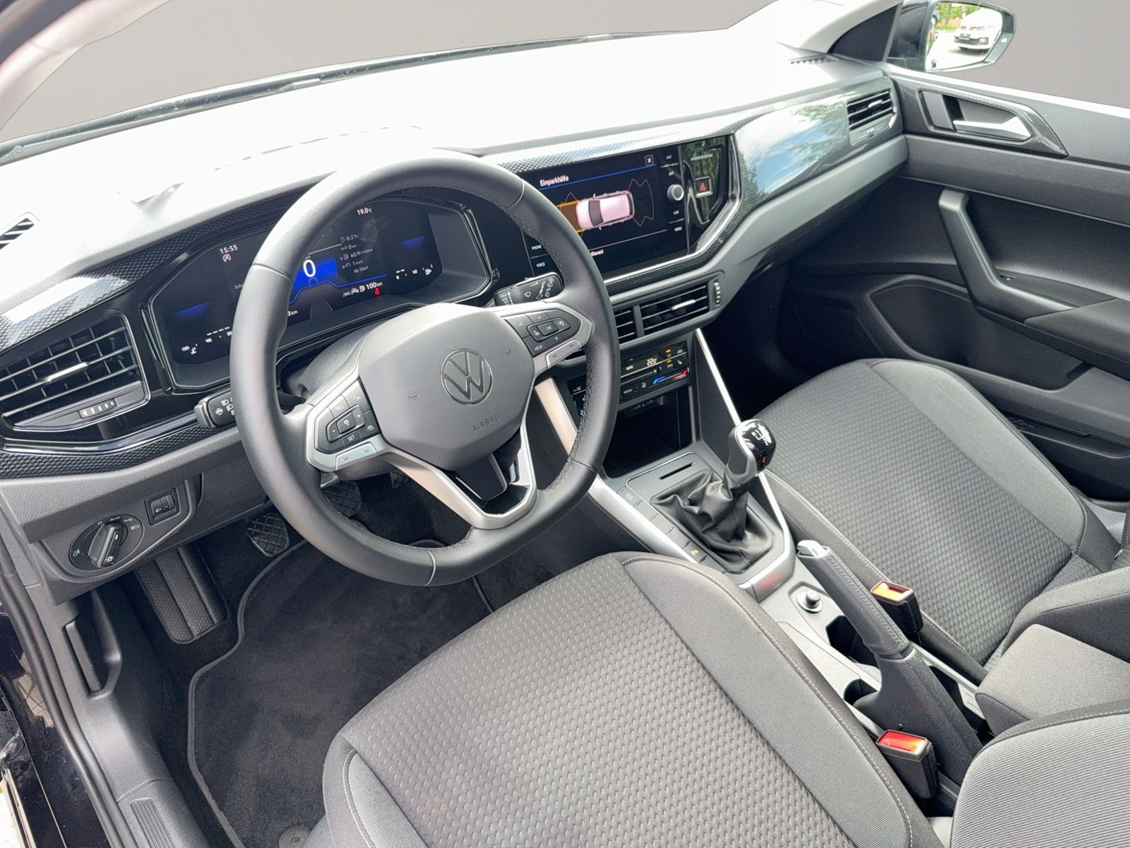 Polo 1.0 TSI Life, IQ.Drive, Navi, Sitzhzg, LED,