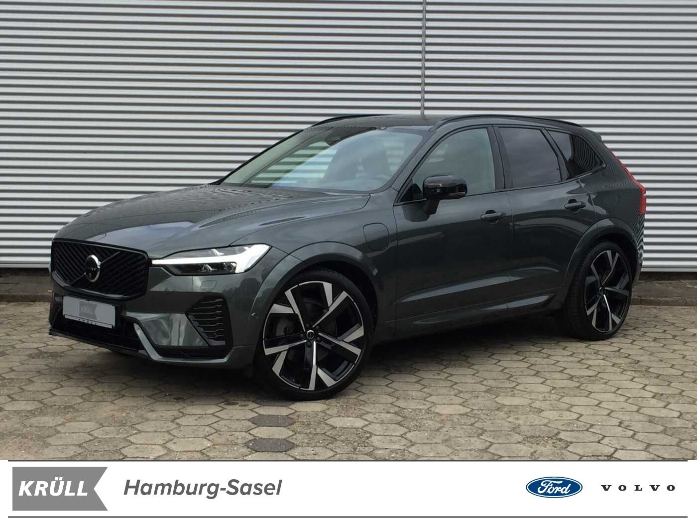 Volvo XC 60 XC60 Ultra Dark Recharge Plug-In Hybrid AW