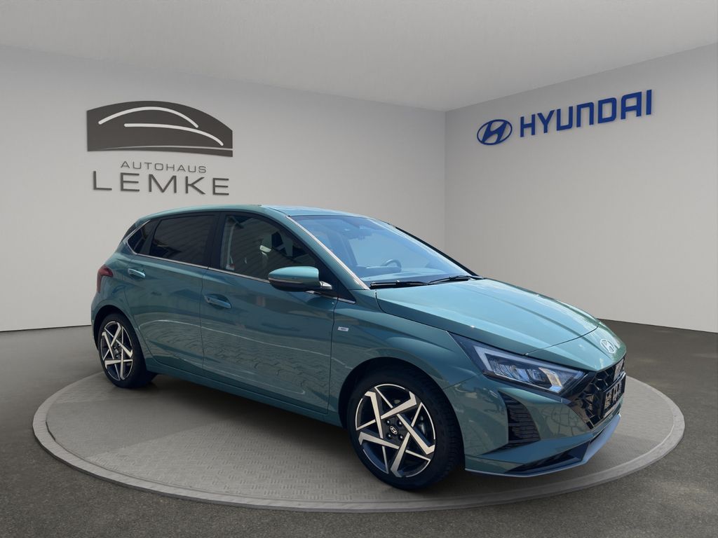 Hyundai i20 1.0 T-GDI iMT 48V PRIME +NAVI+17"+SMART KEY