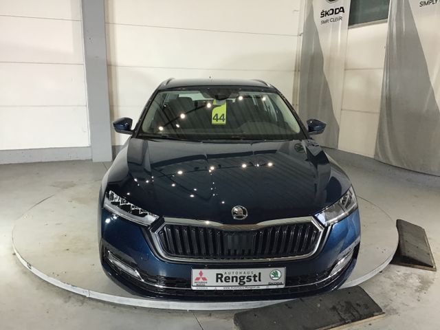 Fahrzeugabbildung Skoda Octavia Style 1.5 TSI Combi DSG/Navi/LED/DAB/SHZ