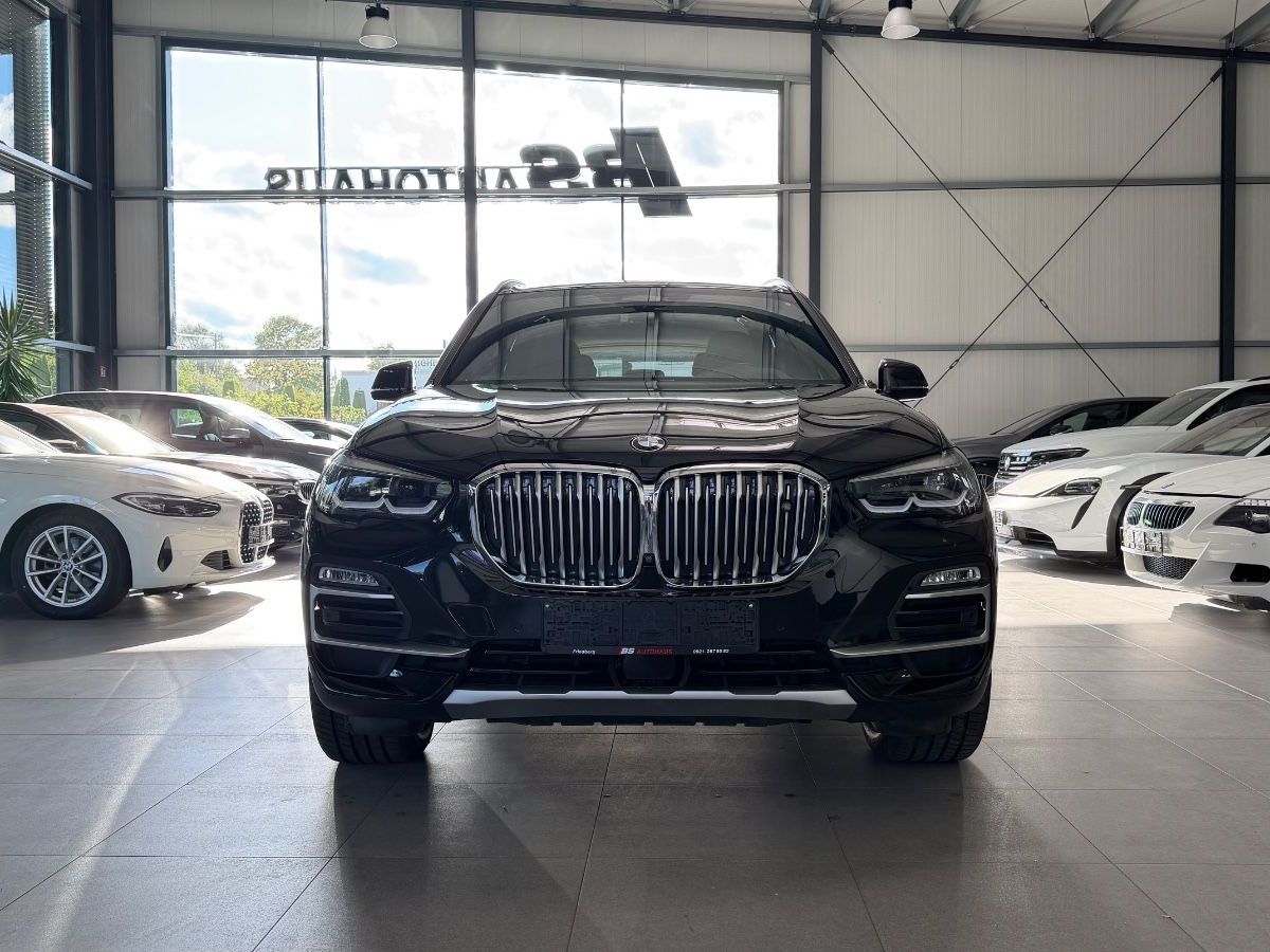 BMW X5 xDrive 30 d xLine foto 5