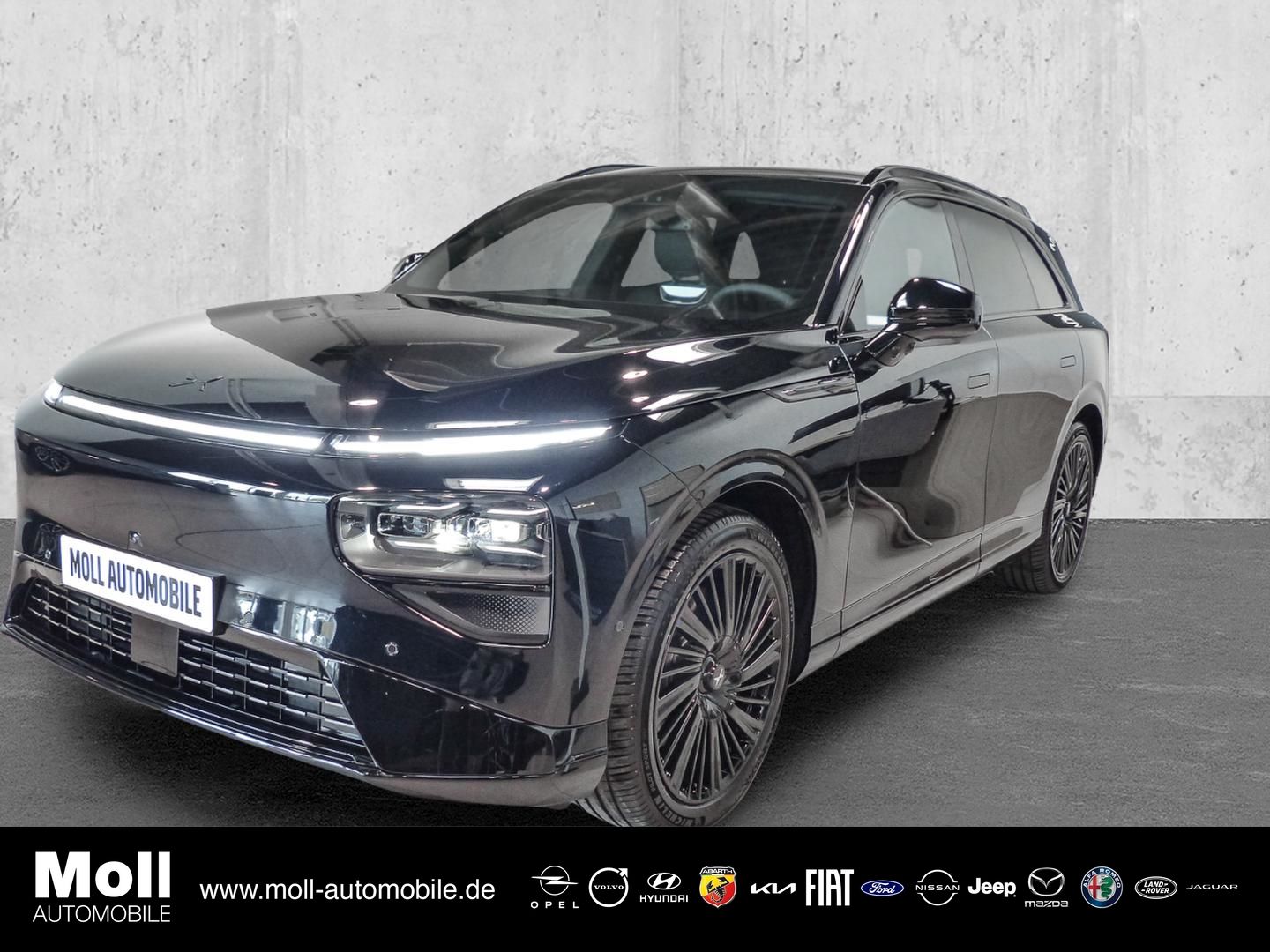 XPENG G9 AWD Performance//Premium// AHK// Black Editio