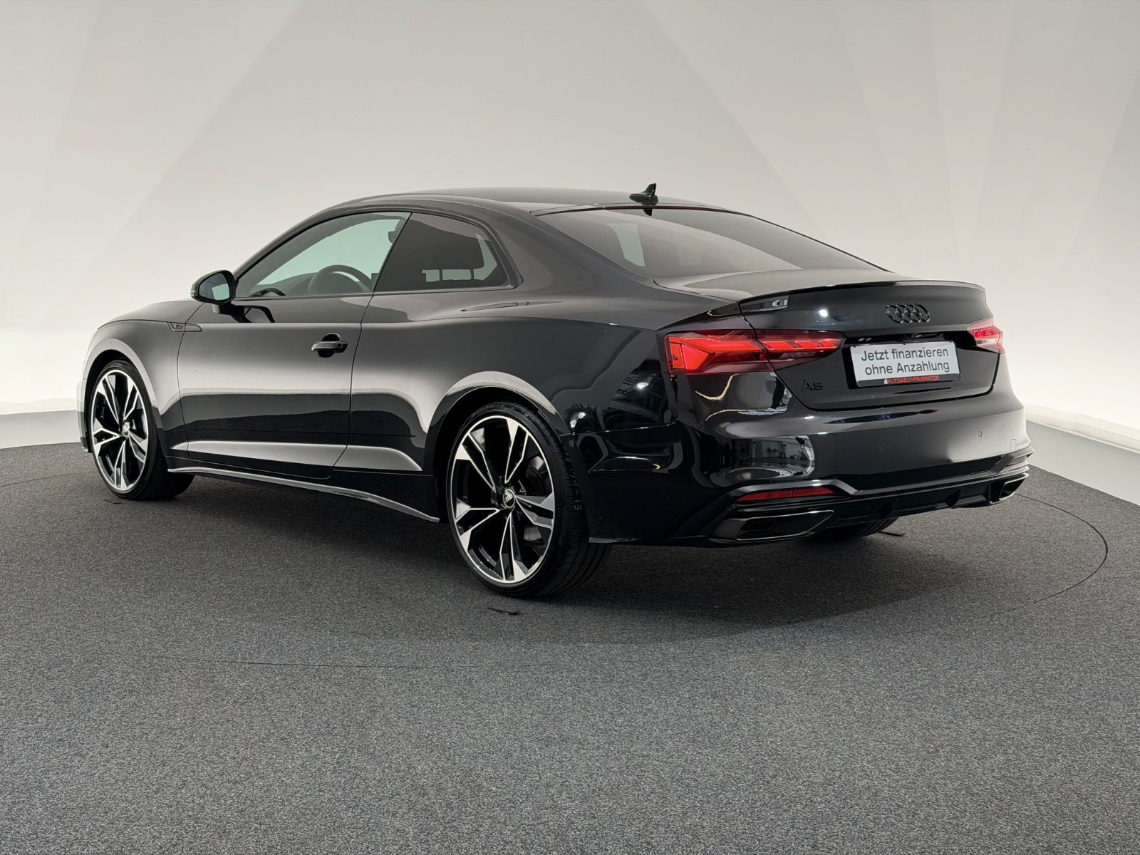 Audi A5 40 TFSI S LINE COMPETITION-LED-ACC-KESSY-R.KA foto 5