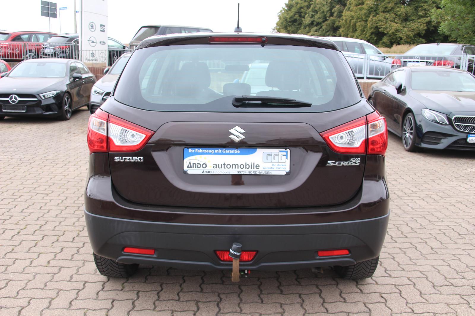Suzuki SX4 S-Cross 1.6 Club Klima/AHK/2Hand