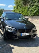BMW M 135i X-Drive Coupé  - BMW 135: Coupe