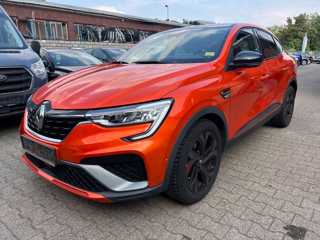 Image of Renault Arkana