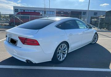 2011 AUDI A7 照片 7