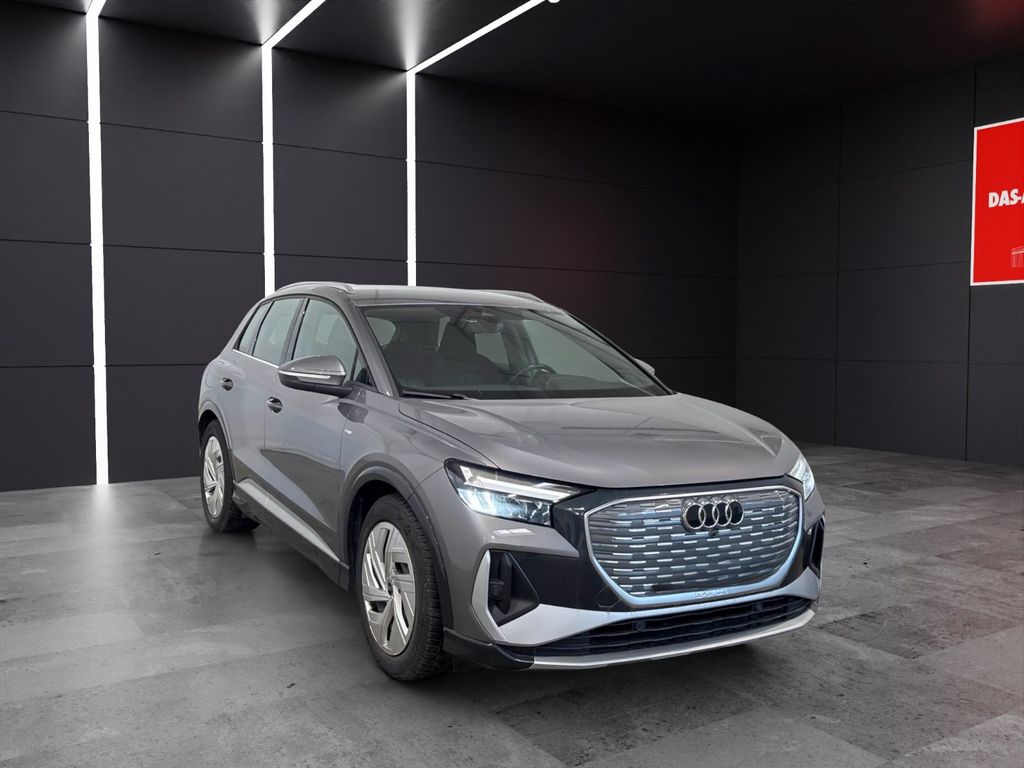 Image of Audi Q4 e-tron