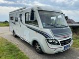 LMC Explorer 655G AL-KO Chassis Hecksitzgr. Hubbett  - LMC Integrierter