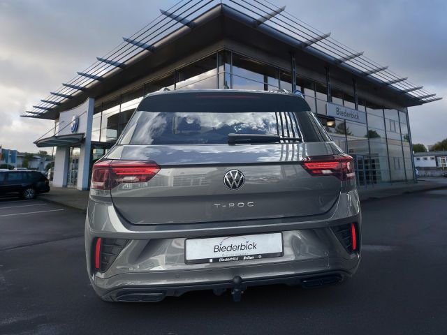 T-Roc 1.5 TSI R-Line Navi AHK Pano18 Alu RFK