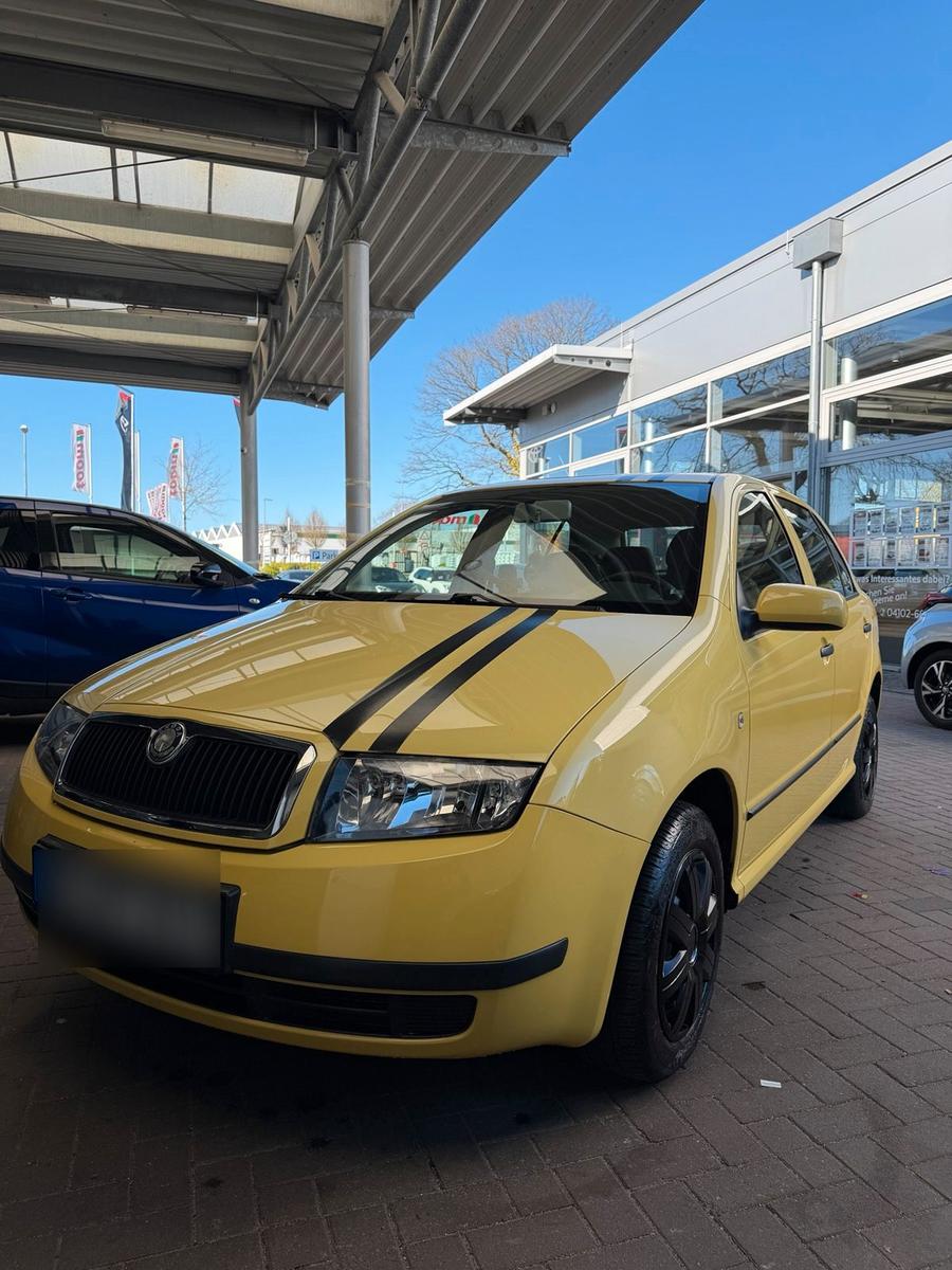 Skoda Fabia