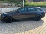 Audi A4 3.0 TDI (DPF) quattro Avant - - Audi A4 aus 2008: 3.0