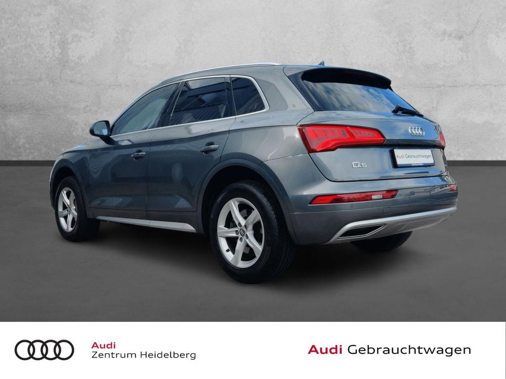 Audi Q5 SUV Sport Q5 50 TDI quattro 210(286) kW(PS) t