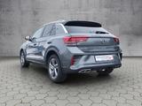 Volkswagen T-Roc 1.0 TSI R-LINE LED+/ERGOACTIVE/RFK/NAV - VW T-Roc bis 20.000 Euro
