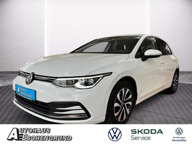 Volkswagen Golf 1.5 TSI ACTIVE LED-PLUS NAVI GJR