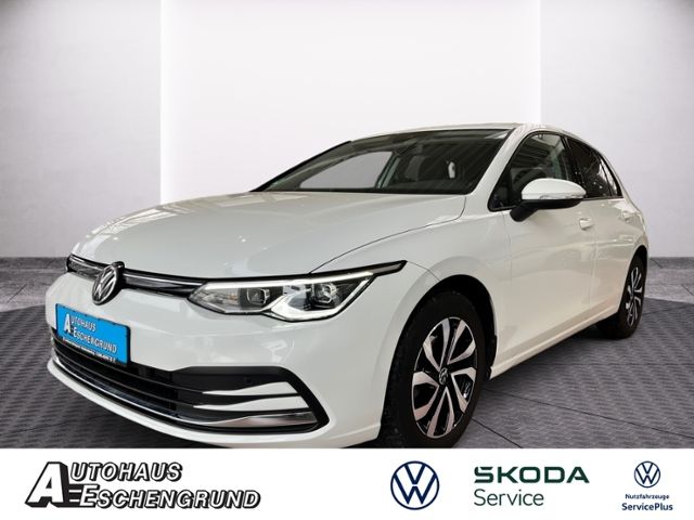 Volkswagen Golf 1.5 TSI ACTIVE LED-PLUS NAVI GJR