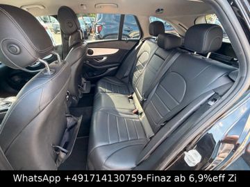 Mercedes C 180 - 11