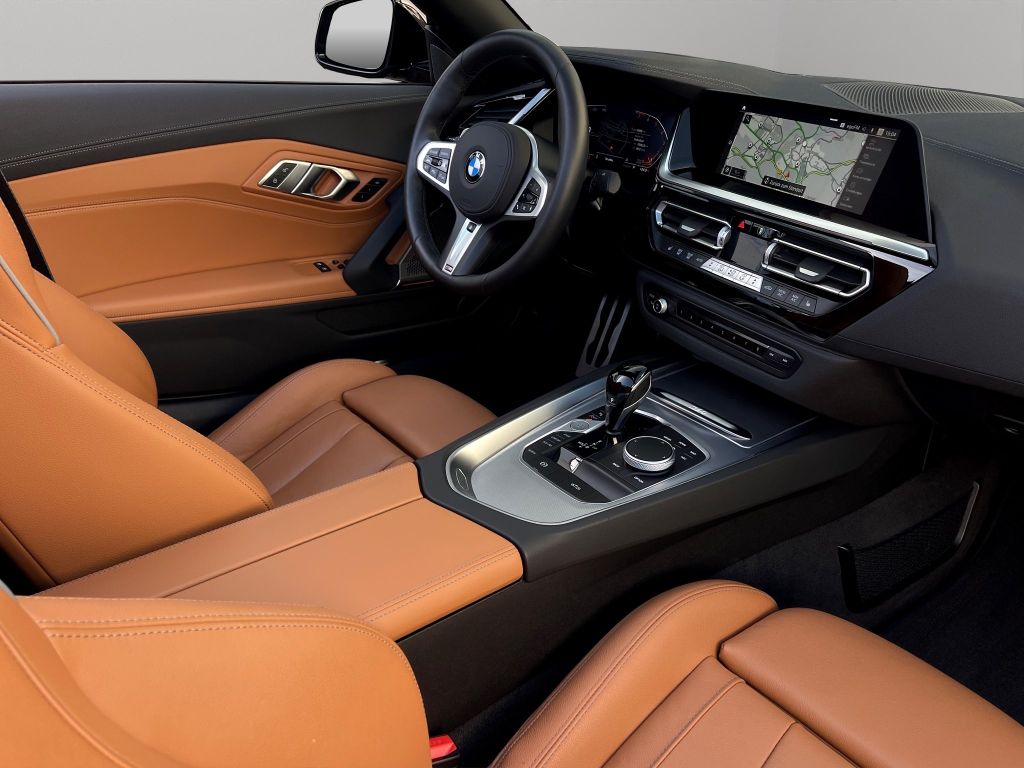 BMW Z4 2025
