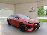 Kia Ceed 1.6 CRDi Mild Hybrid GT Line (EURO 6d) - mit Diesel-Antrieb: Orange, Kombi