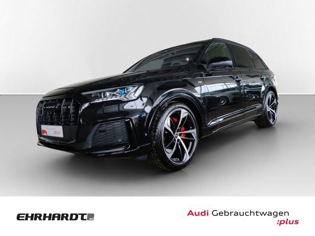 Audi Q7 50 TDI quattro Tiptronic S line 7 SITZE*STHZG