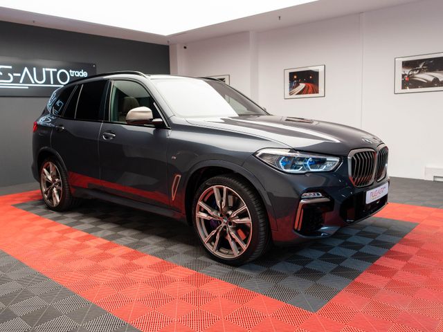 BMW X5 M50i AirSuspension HK Ventilation NightVision