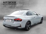 BMW 220 M Sport EU6d i Coupe M  Sportpaket El. Panod - BMW 220 in Duisburg