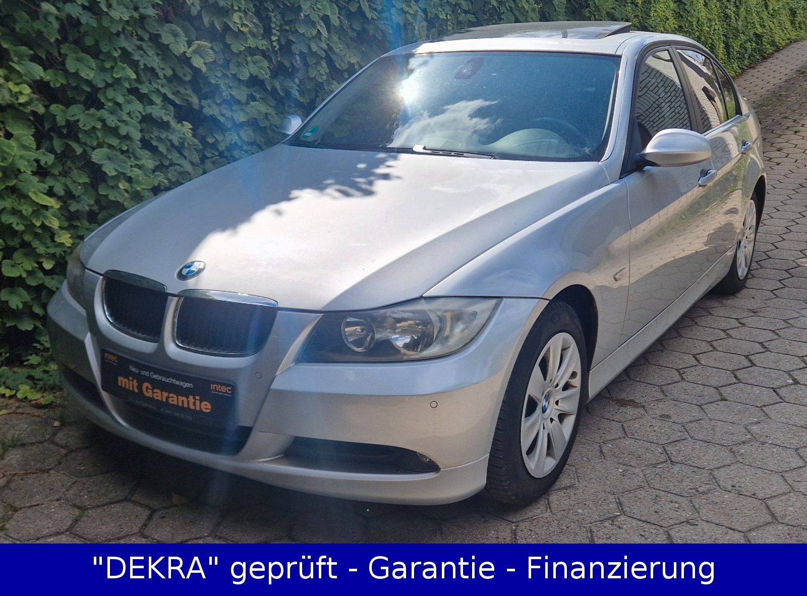 BMW 318 - 1