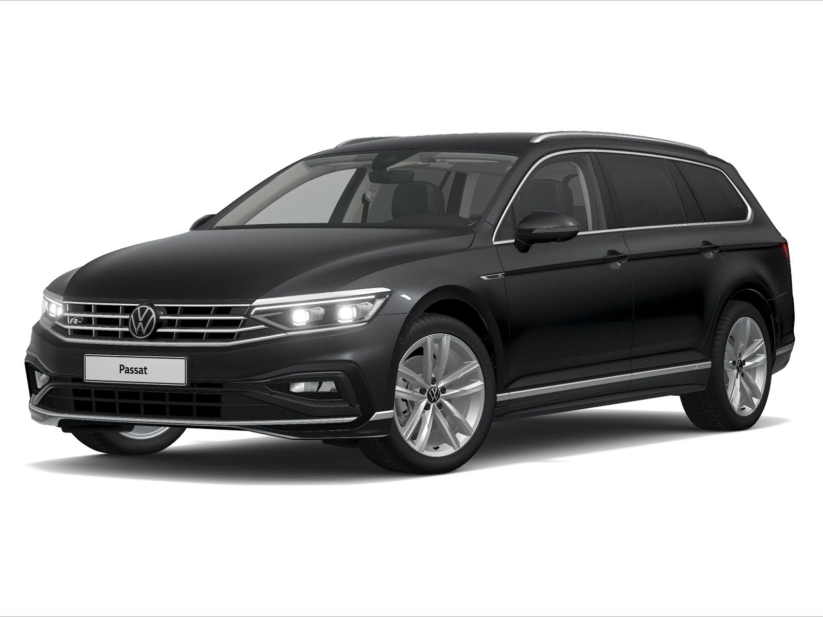 Passat Variant 2.0 TDI DSG 4MOTION R-LINE