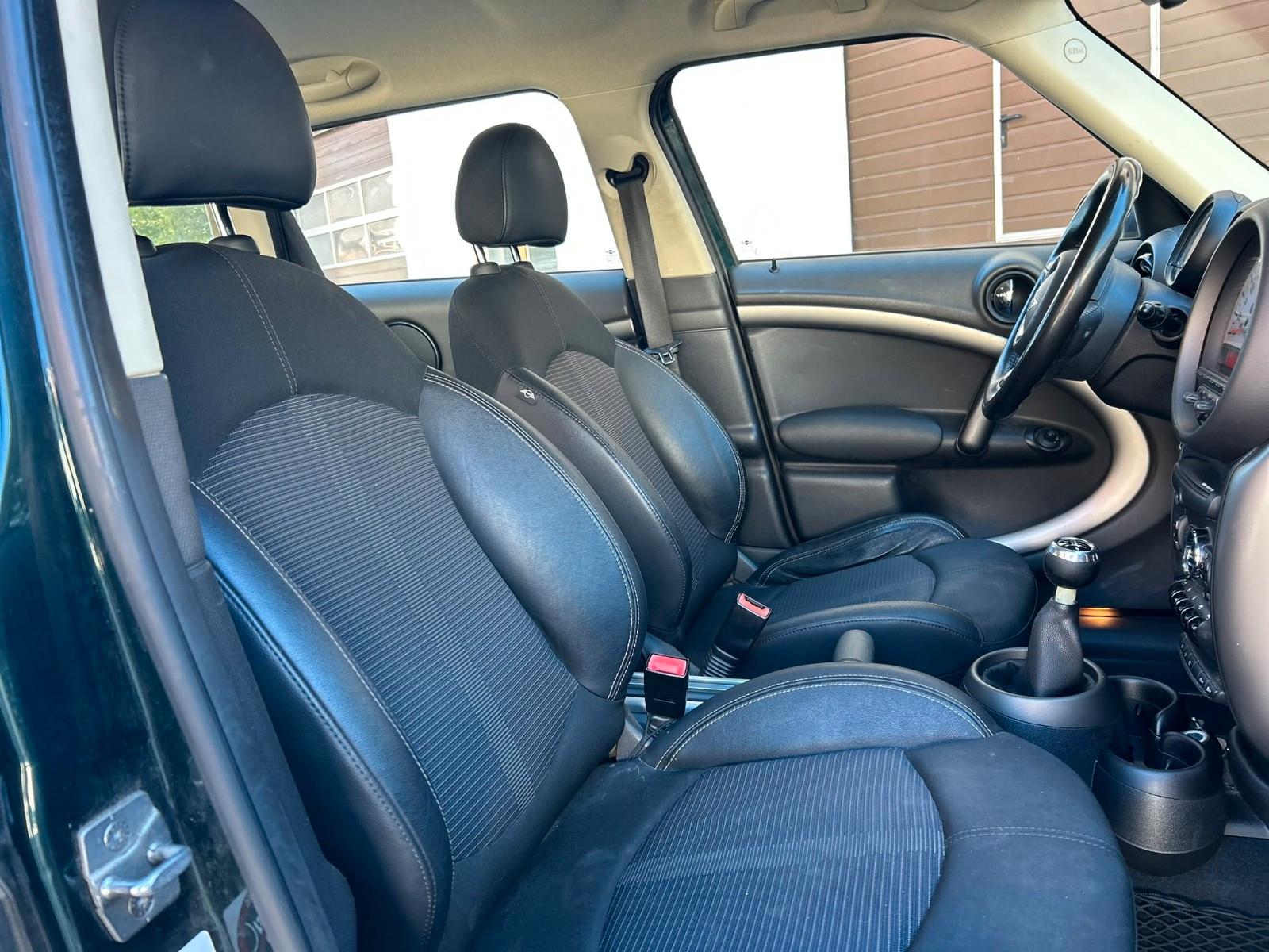 MINI Countryman  1,6 Ltr. - 72 kW 16V,