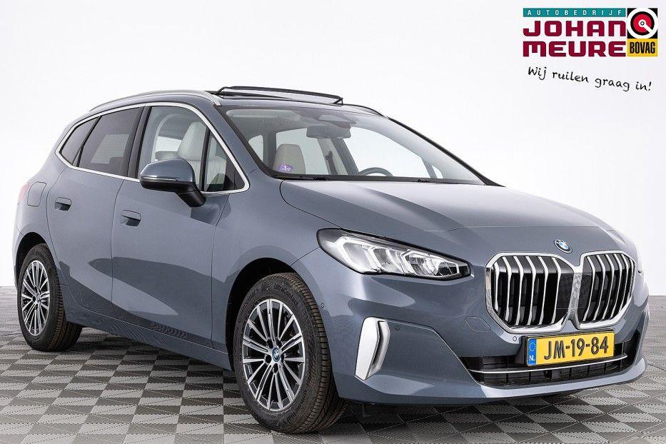 BMW 230 2-serie ActiveTourer 230e xDrive Luxury line