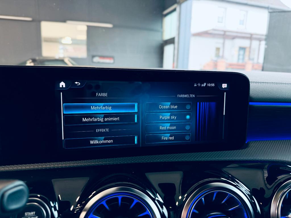 Mercedes-Benz CLA 250