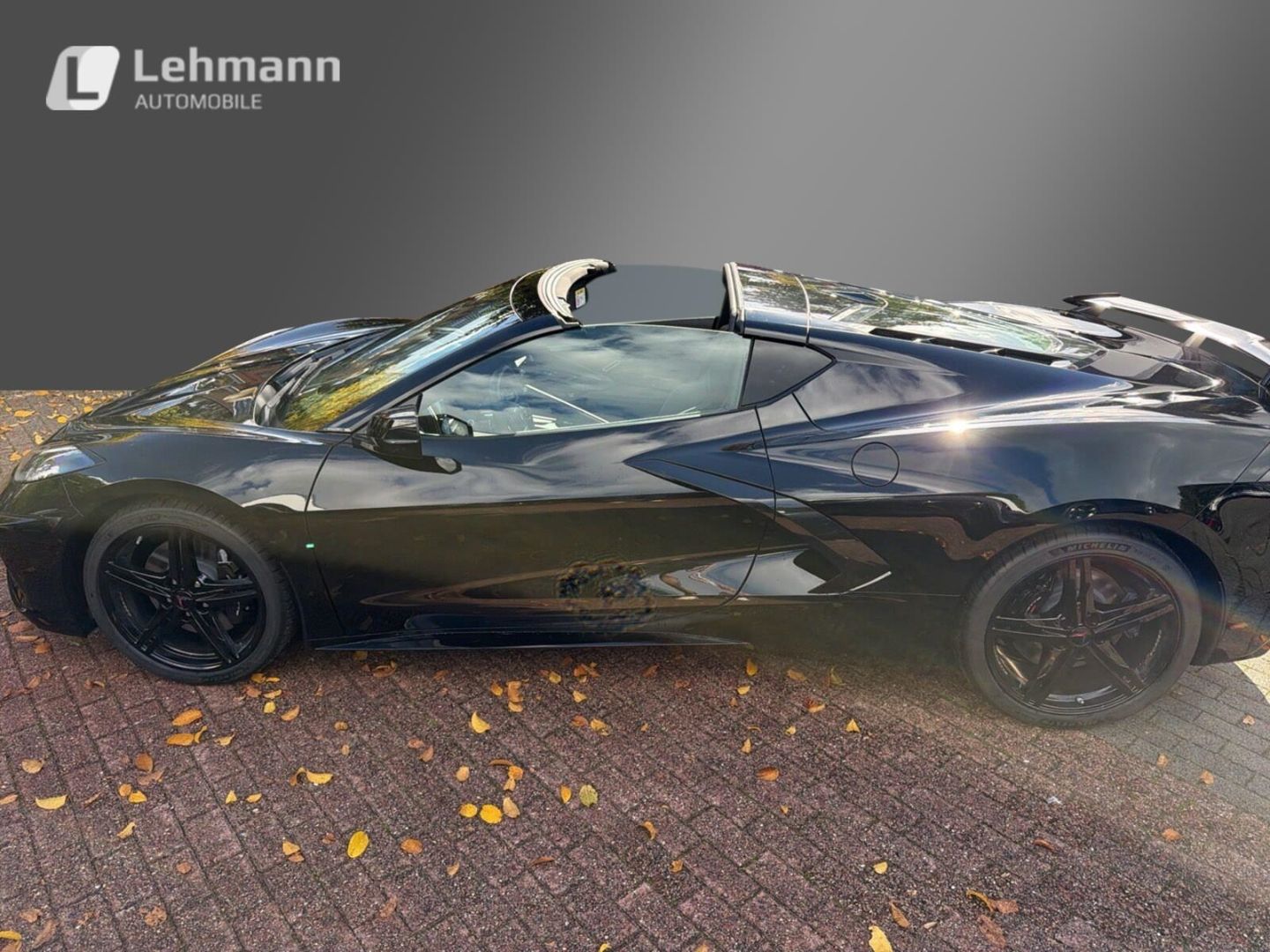 Fahrzeugabbildung Corvette C8 Coupe 6.2 V8 MY2026 2LT Facelift -mit Werksga