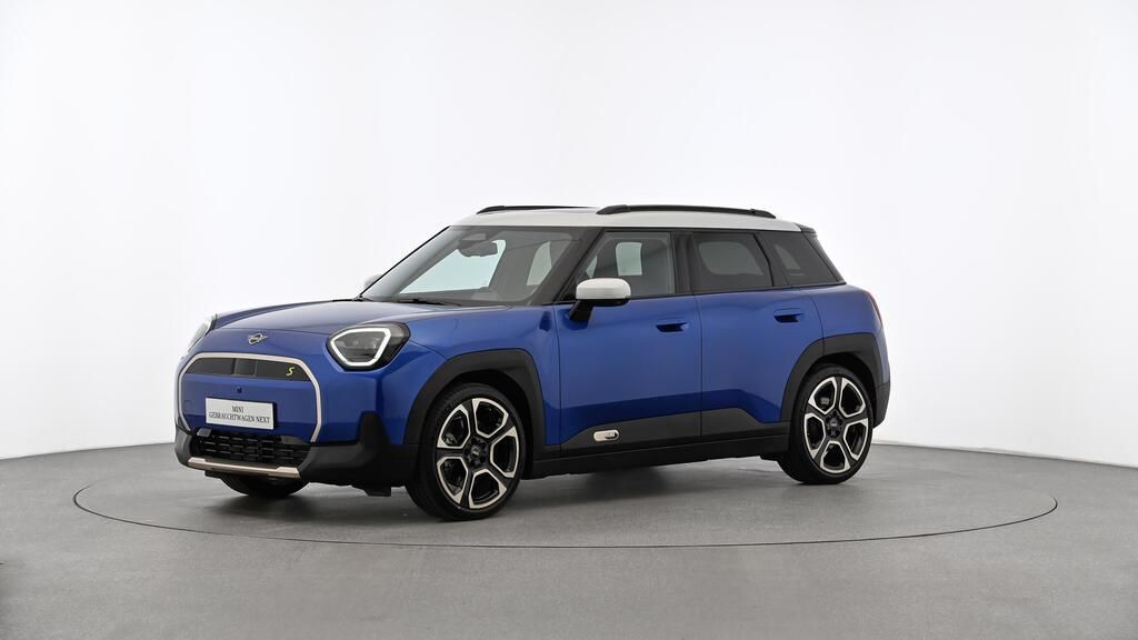 2025 MINI Aceman SE