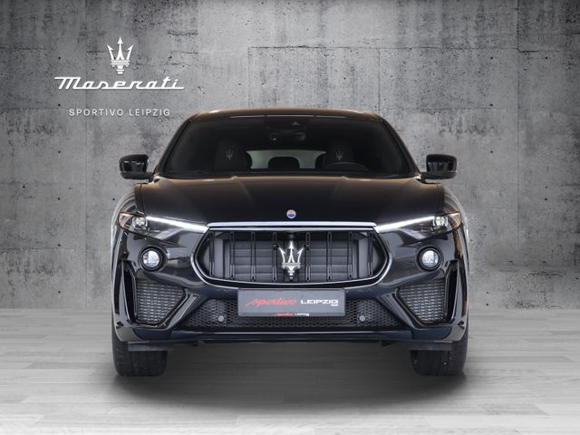 Maserati Levante S Q4 – Sportivo Leipzig