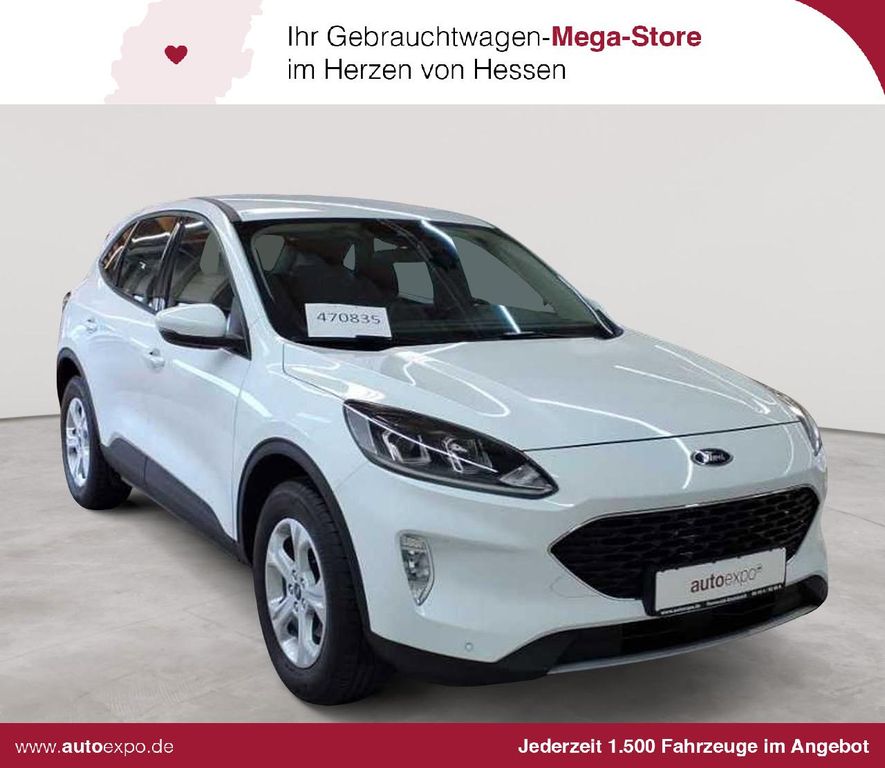 2022 Ford Kuga