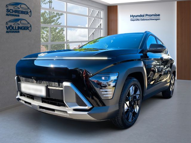 Hyundai Kona Trend Hybrid 2WD