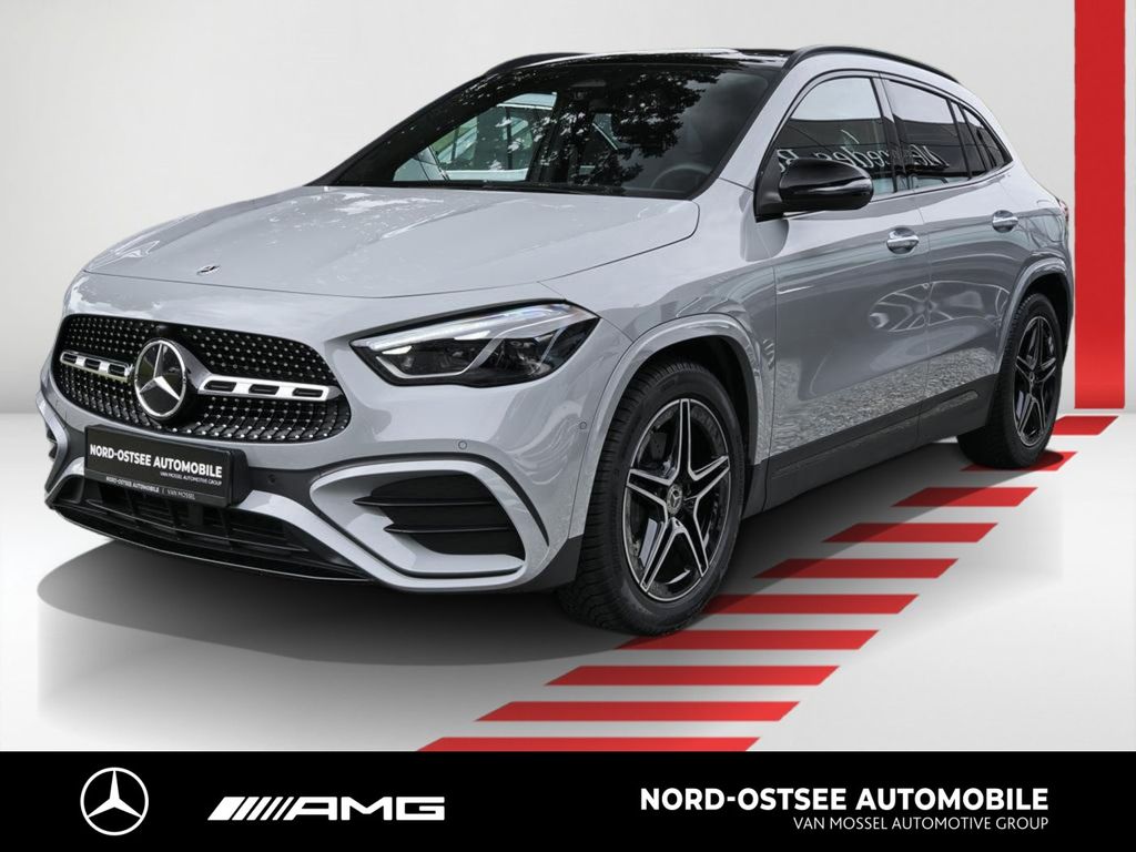 Image of Mercedes-Benz GLA 200